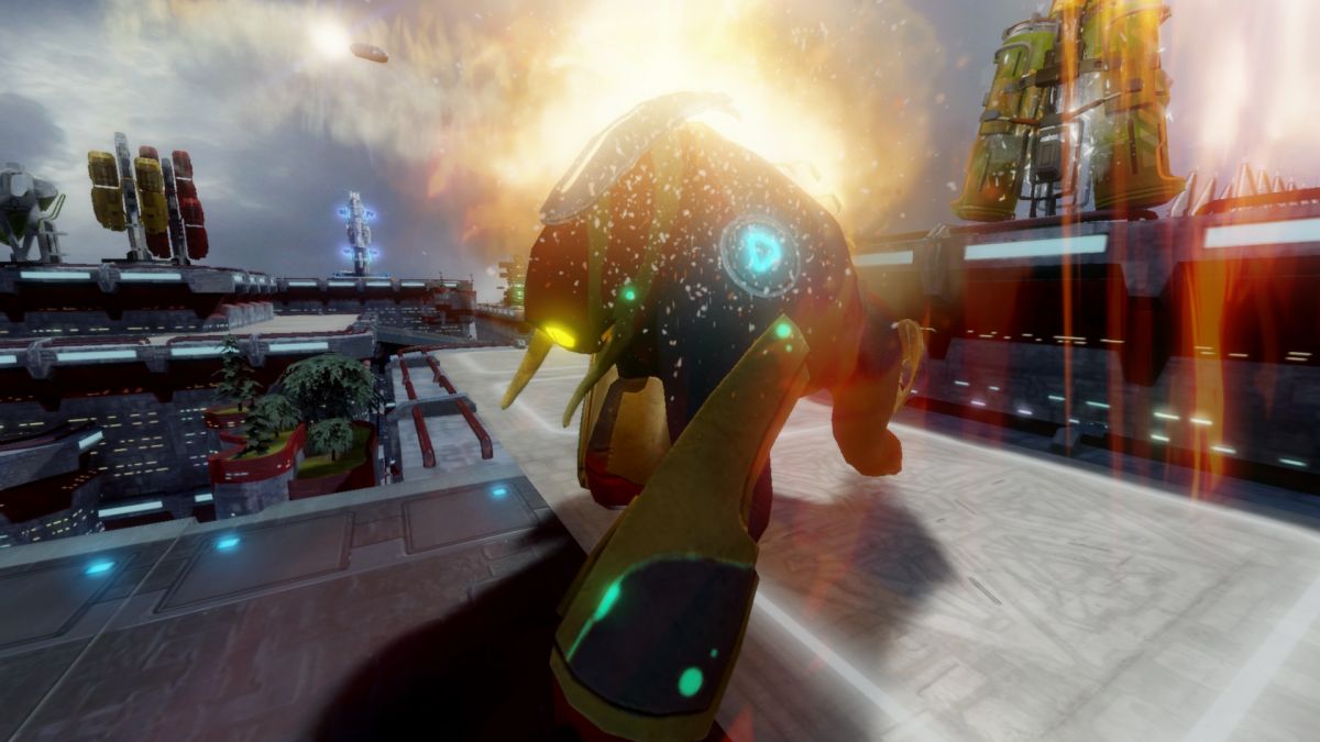 Скриншот 6 к игре DG2: Defense Grid 2