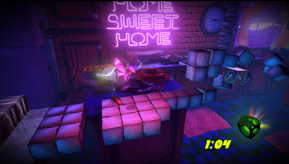 Скриншот 6 к игре Mushroom Men: Truffle Trouble