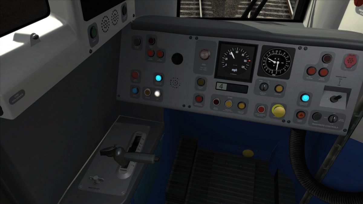 Скриншот 7 к игре Train Simulator: South London Network Route Add-On