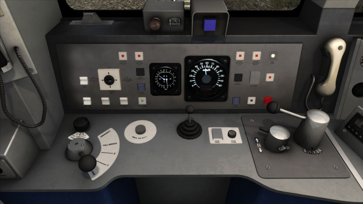 Скриншот 8 к игре Train Simulator: South London Network Route Add-On