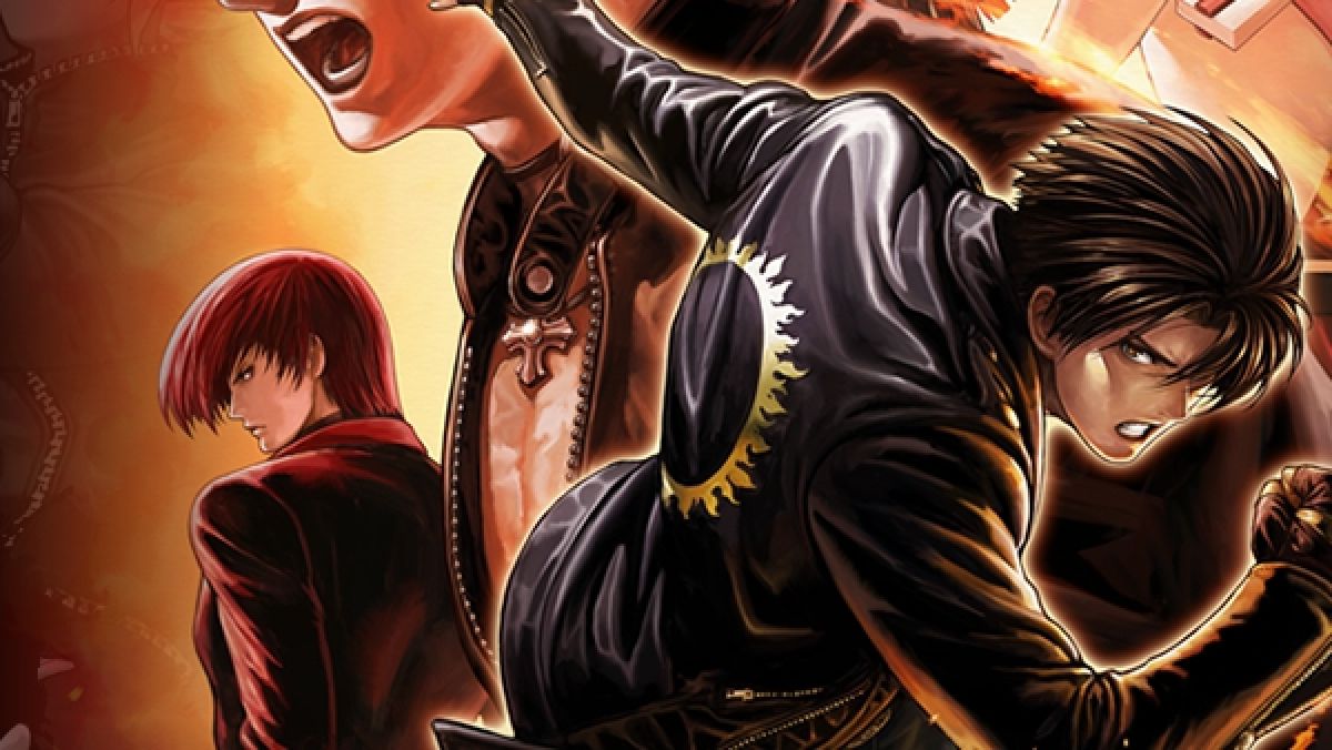 The king of fighters xiii steam edition скачать торрент фото 2