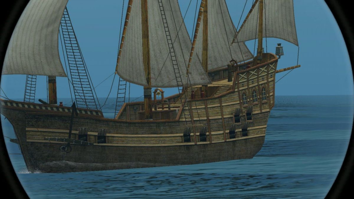 Скриншот 5 к игре Sea Dogs: To Each His Own