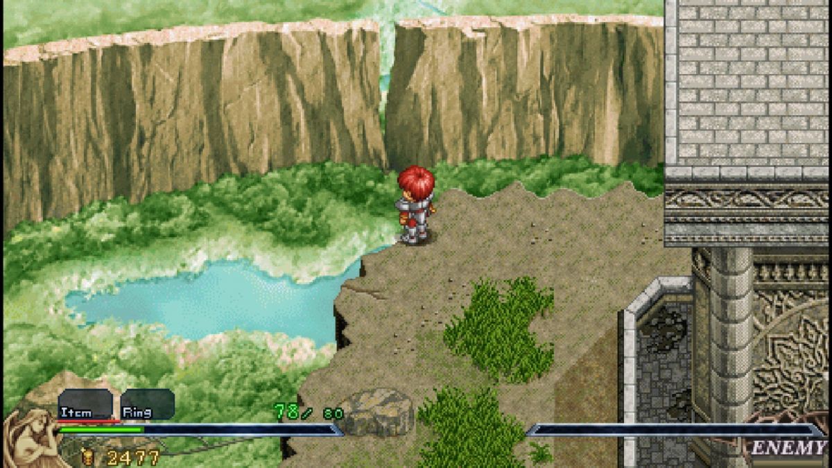 Скриншот 8 к игре Ys I & II Chronicles+