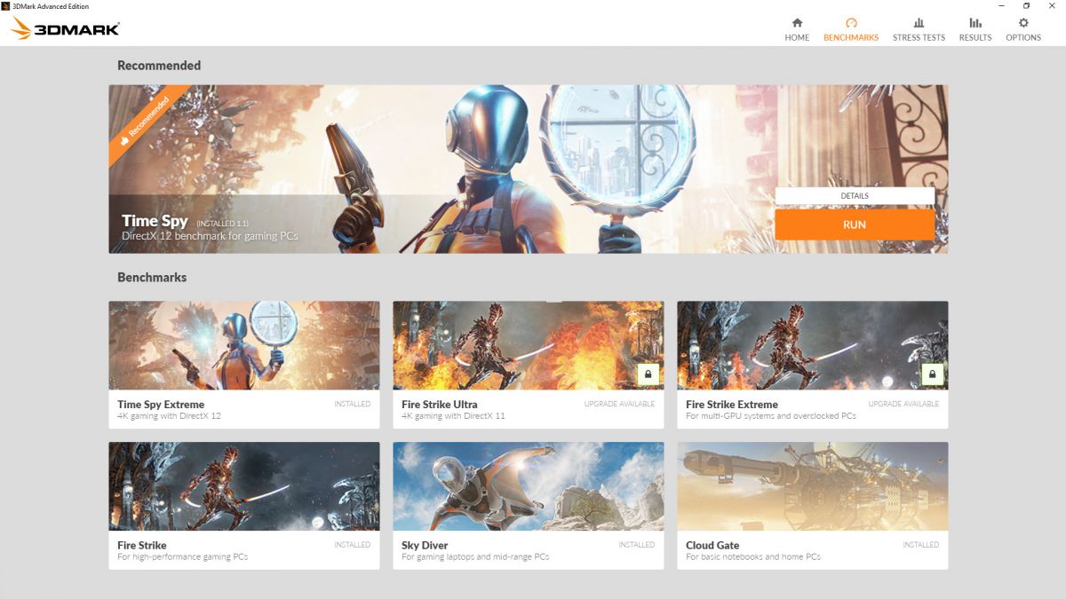 Скриншот 6 к игре 3DMark