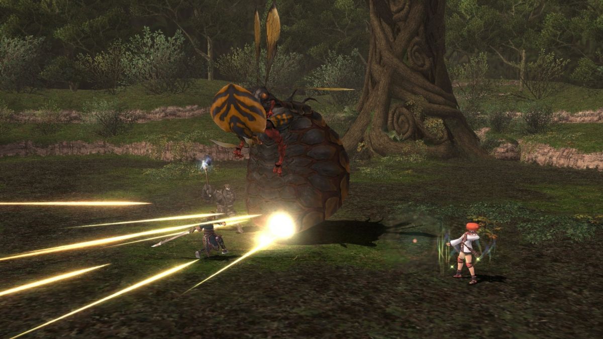 Скриншот 5 к игре FINAL FANTASY  XI: Ultimate Collection Seekers Edition