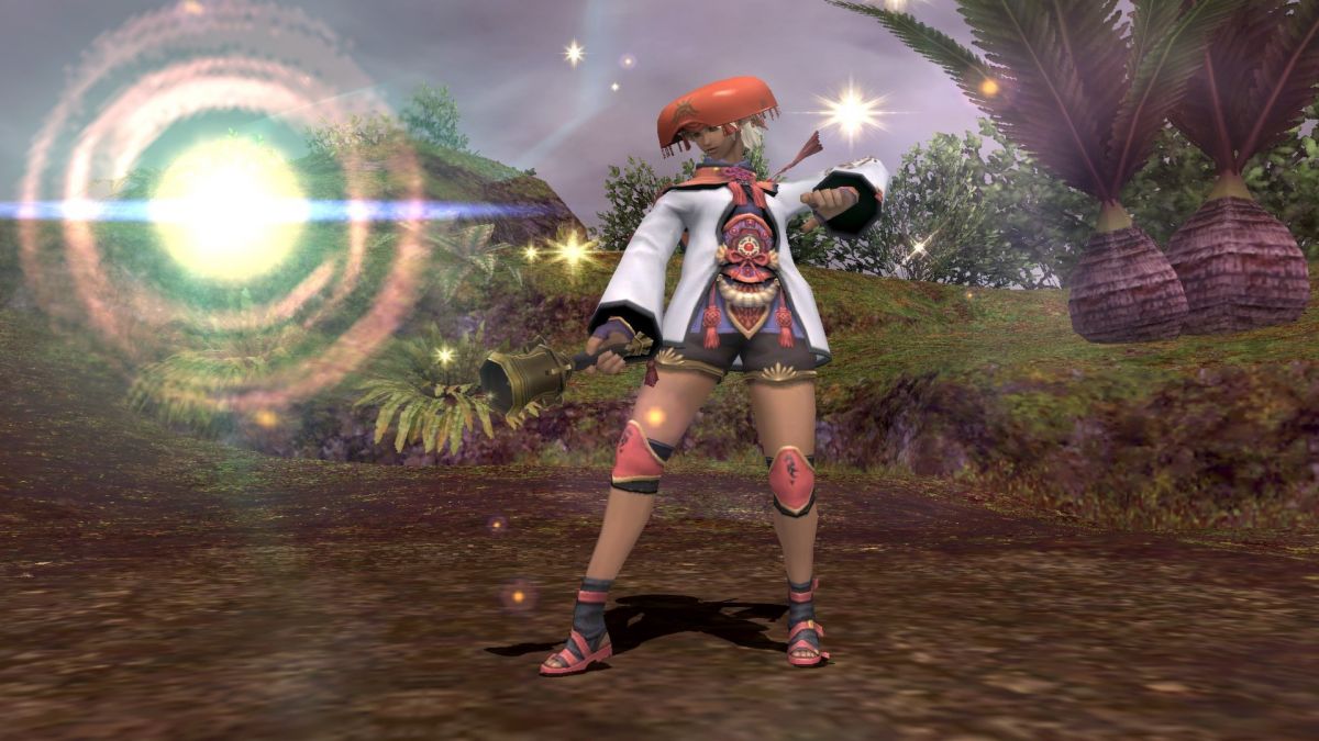 Скриншот 8 к игре FINAL FANTASY  XI: Ultimate Collection Seekers Edition