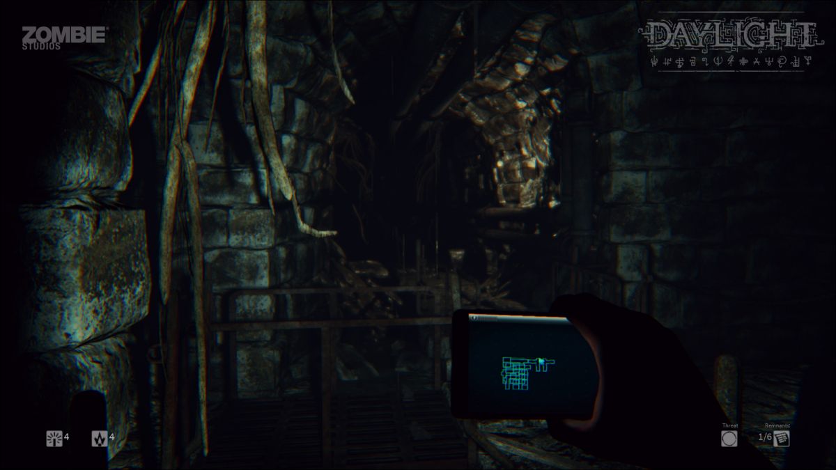 Скриншот 5 к игре Daylight