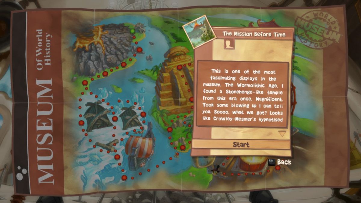 Скриншот 7 к игре Worms Clan Wars