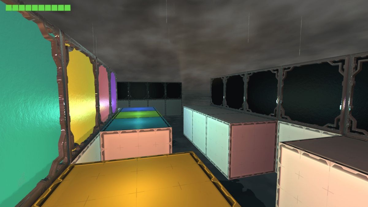 Скриншот 5 к игре Bloxitivity