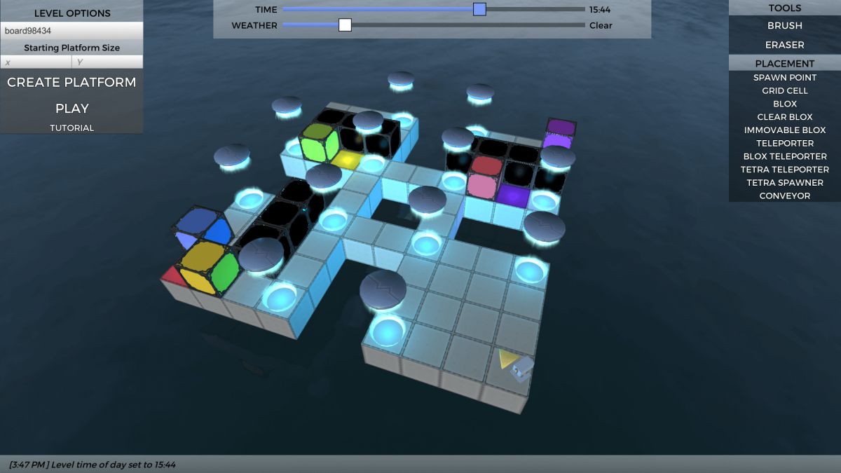 Скриншот 6 к игре Bloxitivity