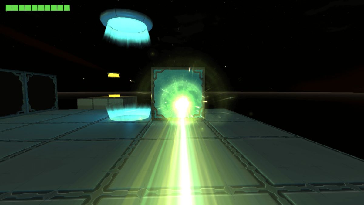 Скриншот 7 к игре Bloxitivity