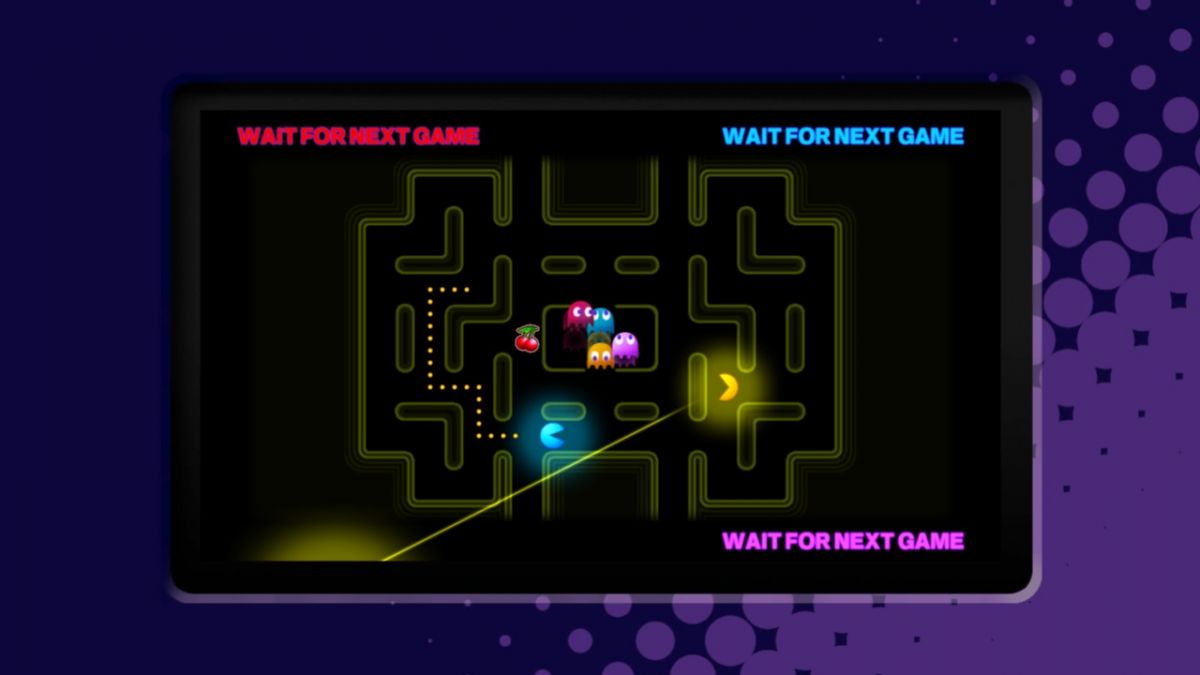Скриншот 6 к игре PAC-MAN MUSEUM