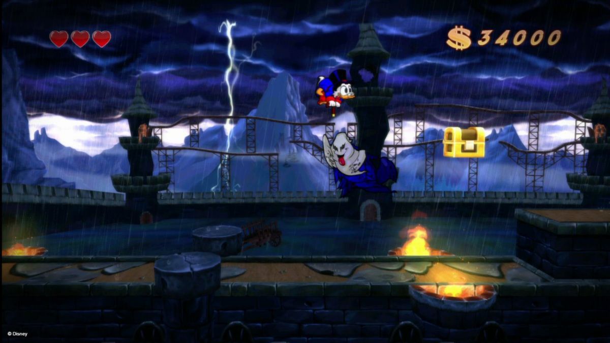 DuckTales: Remastered: обзор, публикации, гайды и релиз аркада приключения  экшен игры DuckTales: Remastered