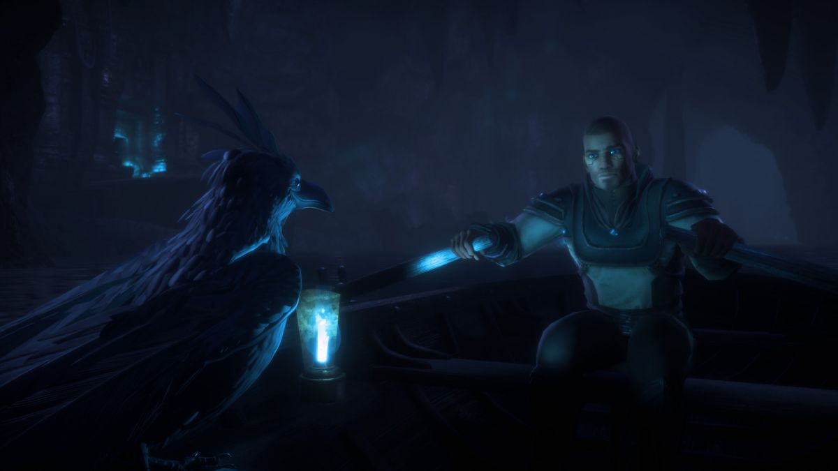 Dreamfall Chapters: обзор, публикации, гайды и релиз приключения игры  Dreamfall Chapters