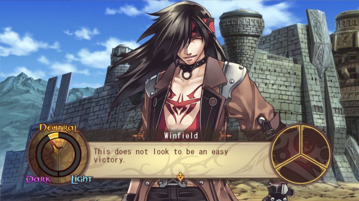 Скриншот 7 к игре Agarest: Generations of War