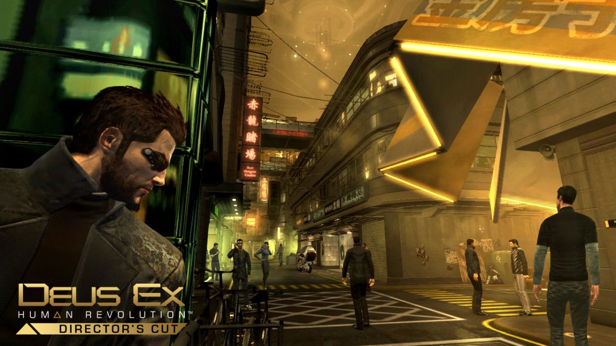Скриншот 6 к игре Deus Ex: Human Revolution - Director's Cut