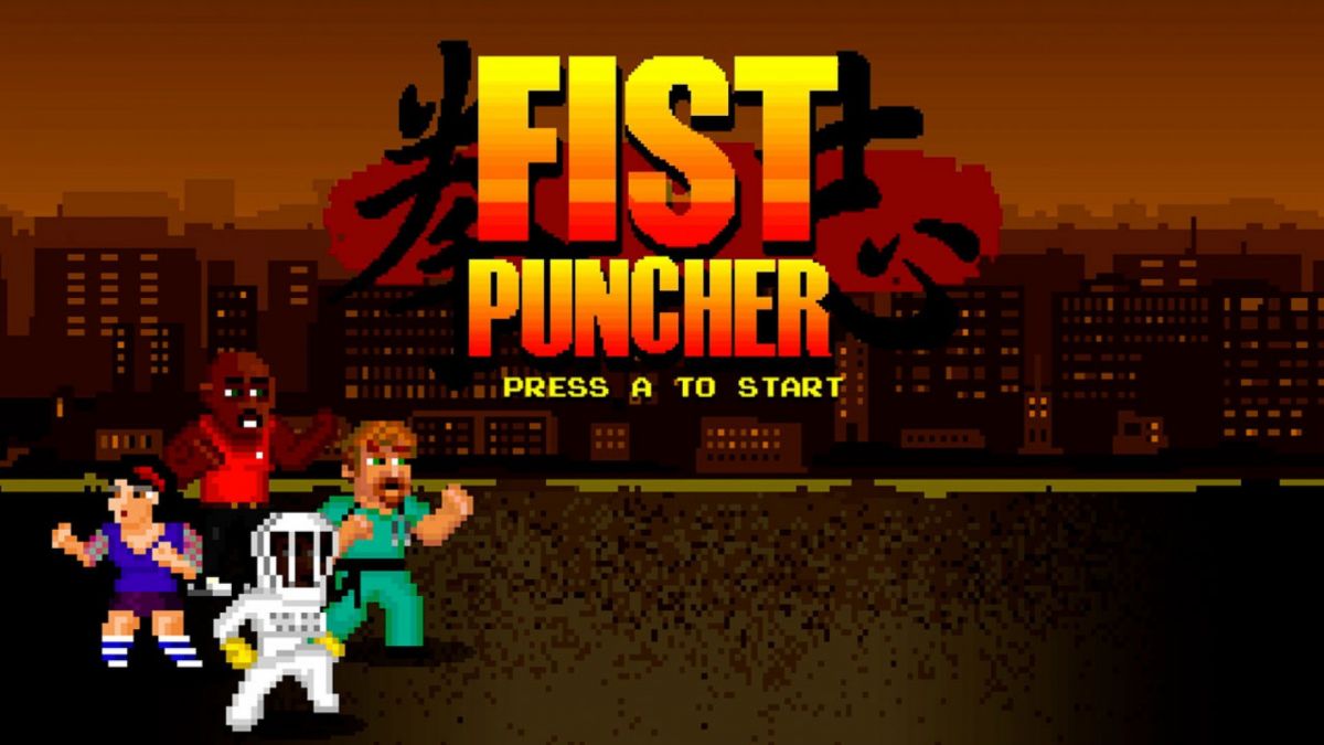 Fist Puncher: обзор, публикации, гайды и релиз экшен игры Fist Puncher