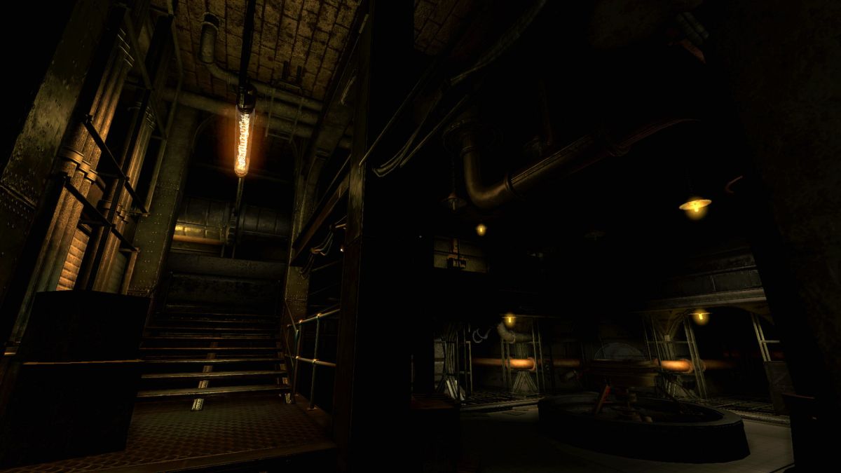 Скриншот 5 к игре Amnesia: A Machine for Pigs