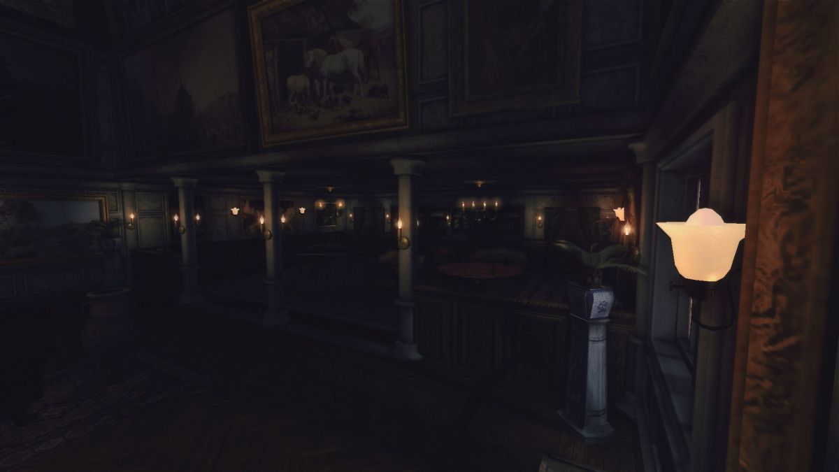 Скриншот 6 к игре Amnesia: A Machine for Pigs