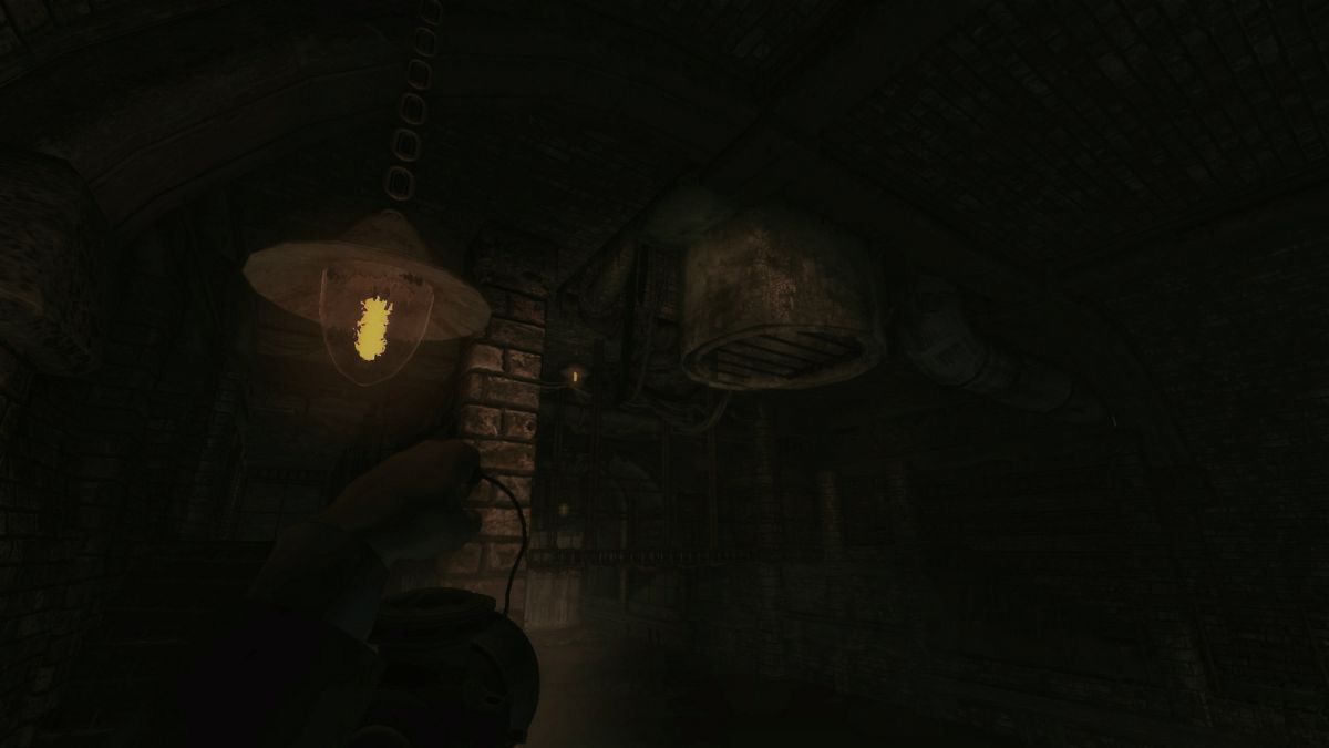 Скриншот 7 к игре Amnesia: A Machine for Pigs