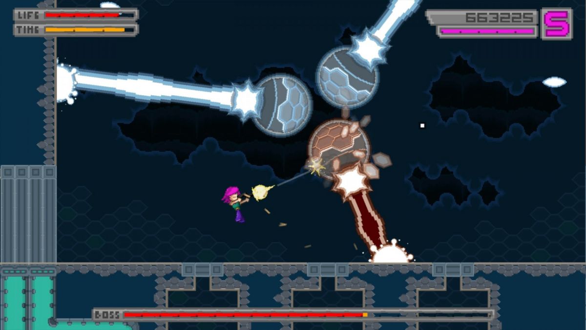 Скриншот 5 к игре Bleed