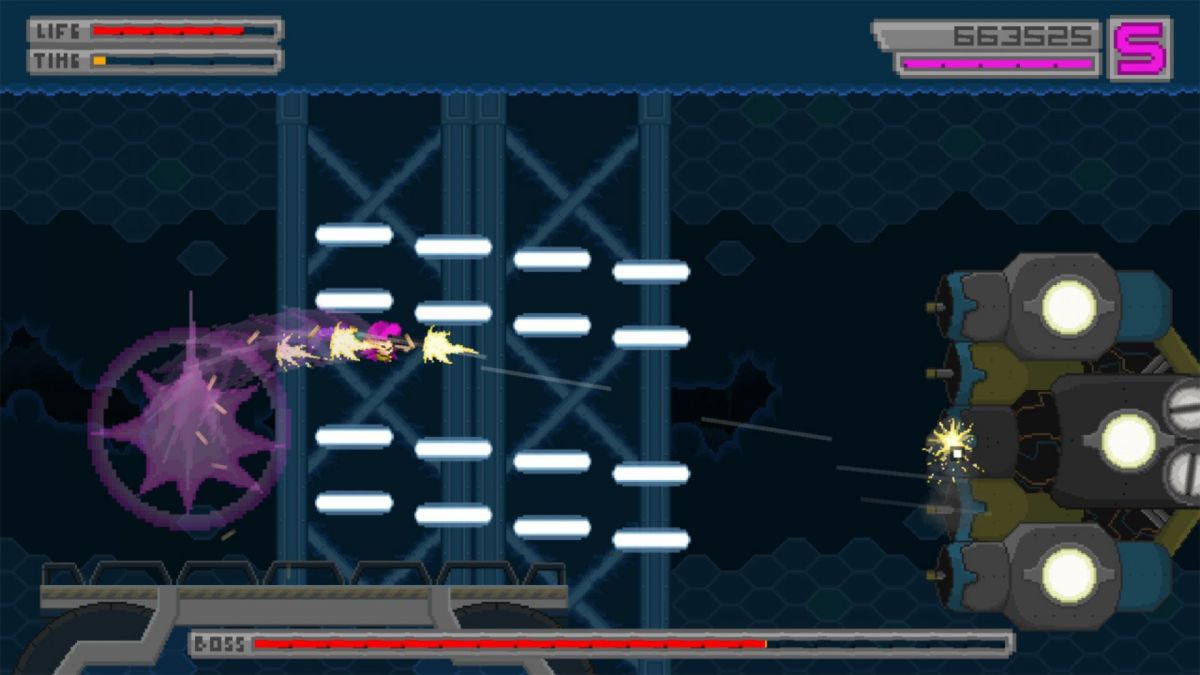 Скриншот 7 к игре Bleed