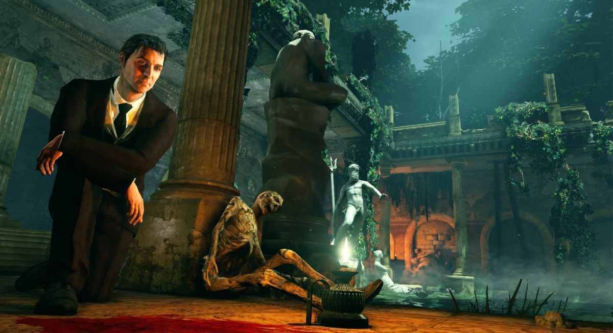 Скриншот 5 к игре Sherlock Holmes: Crimes and Punishments