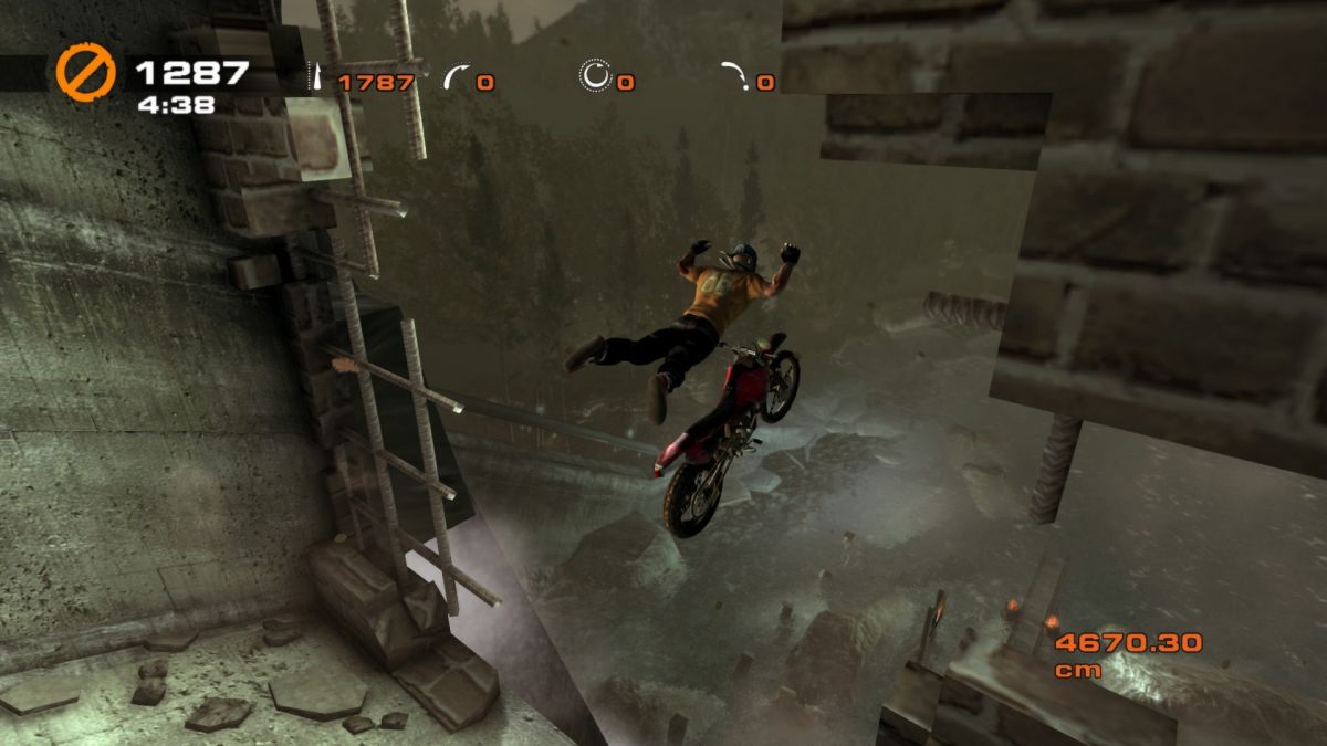 Скриншот 5 к игре Urban Trial Freestyle