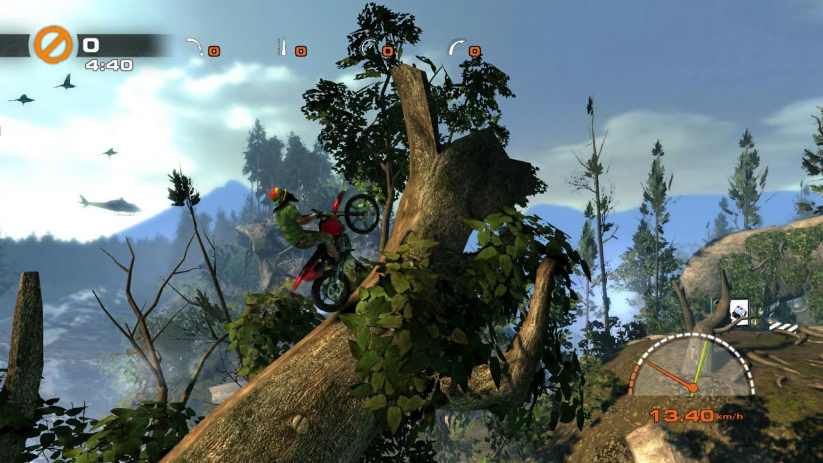Скриншот 7 к игре Urban Trial Freestyle