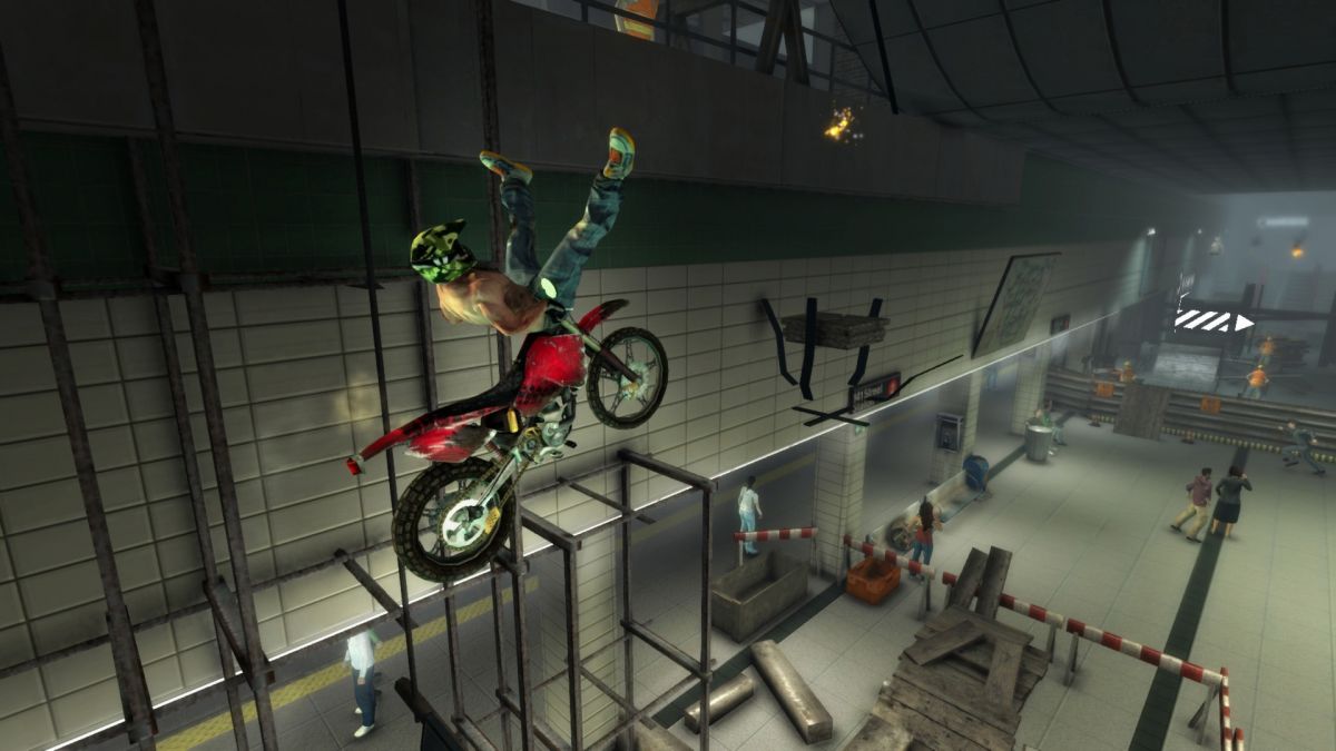 Скриншот 8 к игре Urban Trial Freestyle