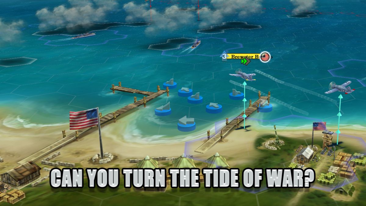 Скриншот 5 к игре Sid Meier’s Ace Patrol: Pacific Skies