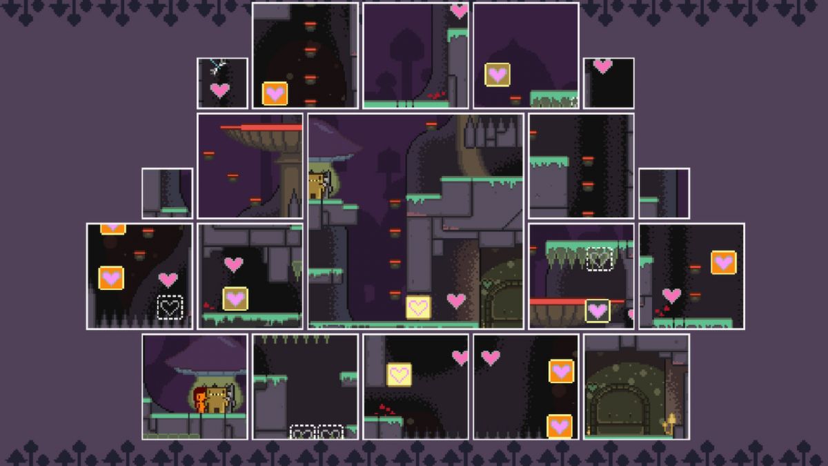 Скриншот 6 к игре Where is my Heart?