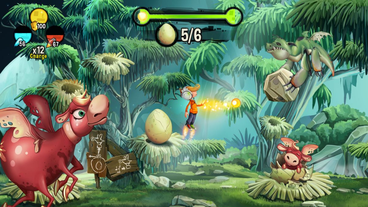 Скриншот 6 к игре BeatBlasters III