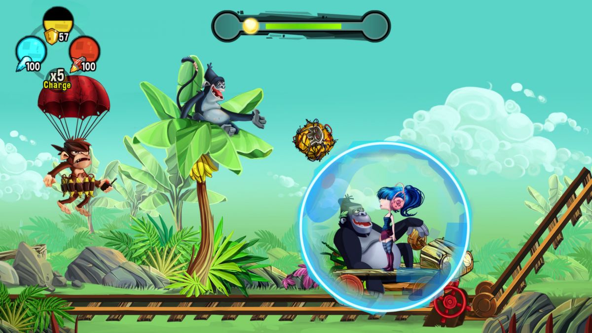 Скриншот 7 к игре BeatBlasters III