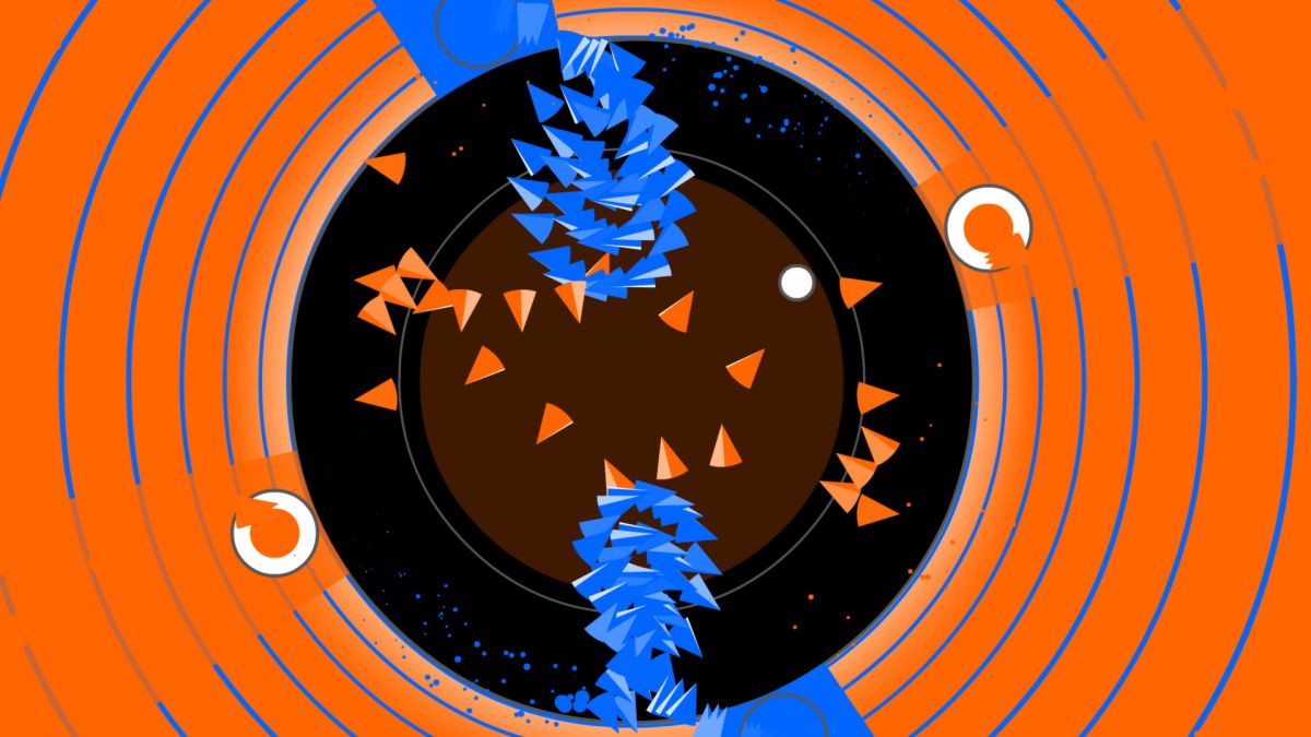 Скриншот 6 к игре Soundodger+