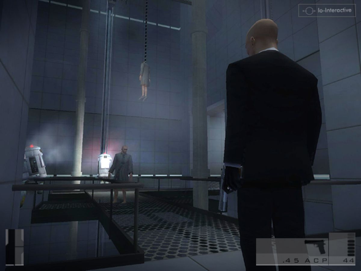 Hitman: Contracts: обзор, публикации, гайды и релиз экшен шутер логическая  песочница игры Hitman: Contracts