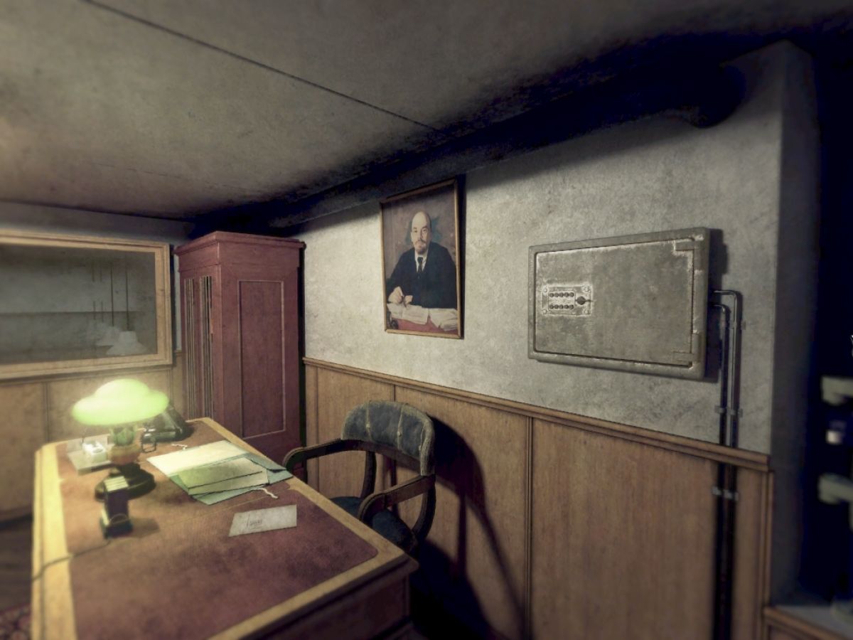 Скриншот 5 к игре 1953 - KGB Unleashed