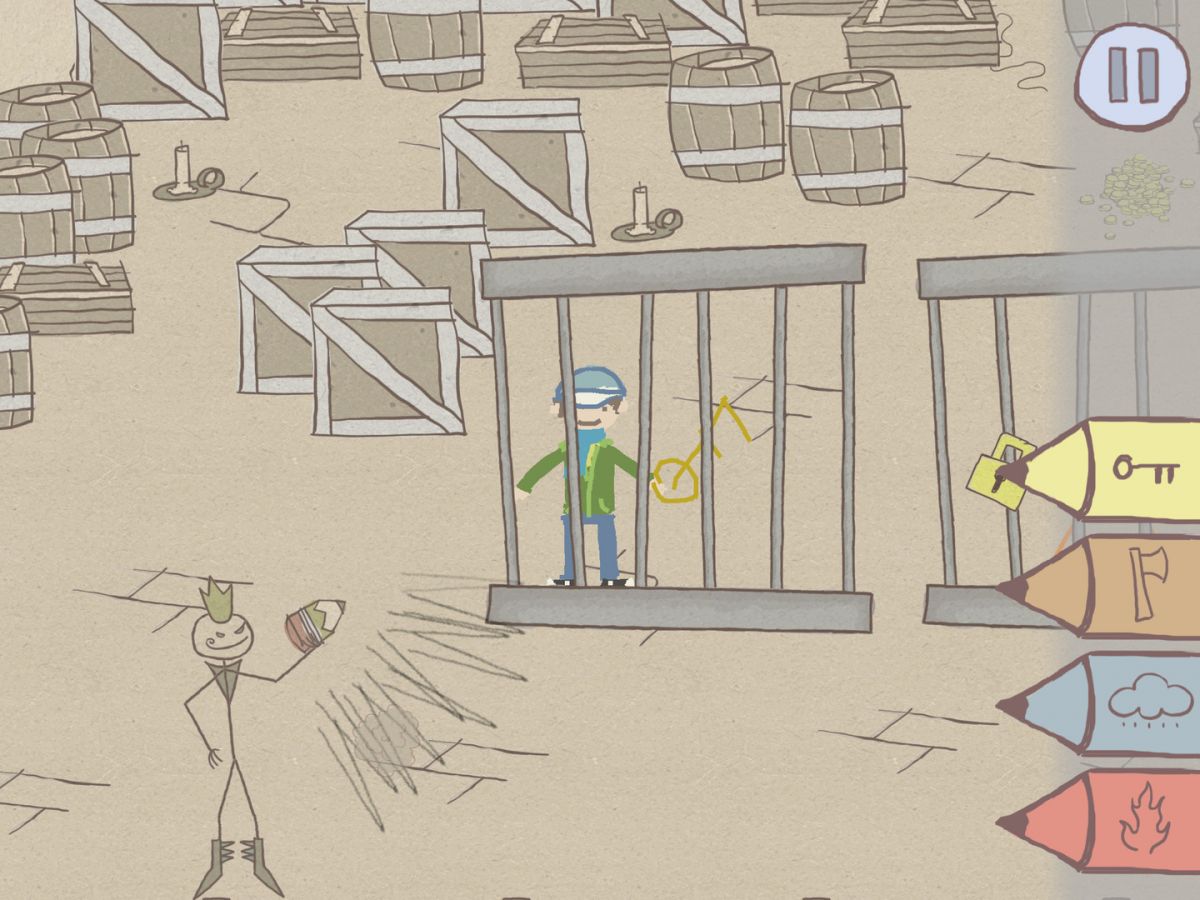 Скриншот 5 к игре Draw a Stickman: EPIC