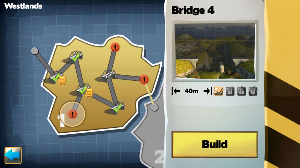 Скриншот 5 к игре Bridge Constructor