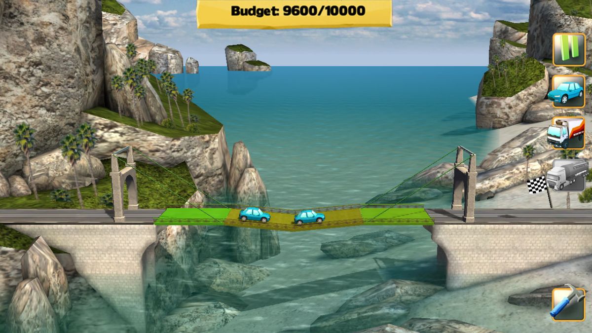 Скриншот 6 к игре Bridge Constructor