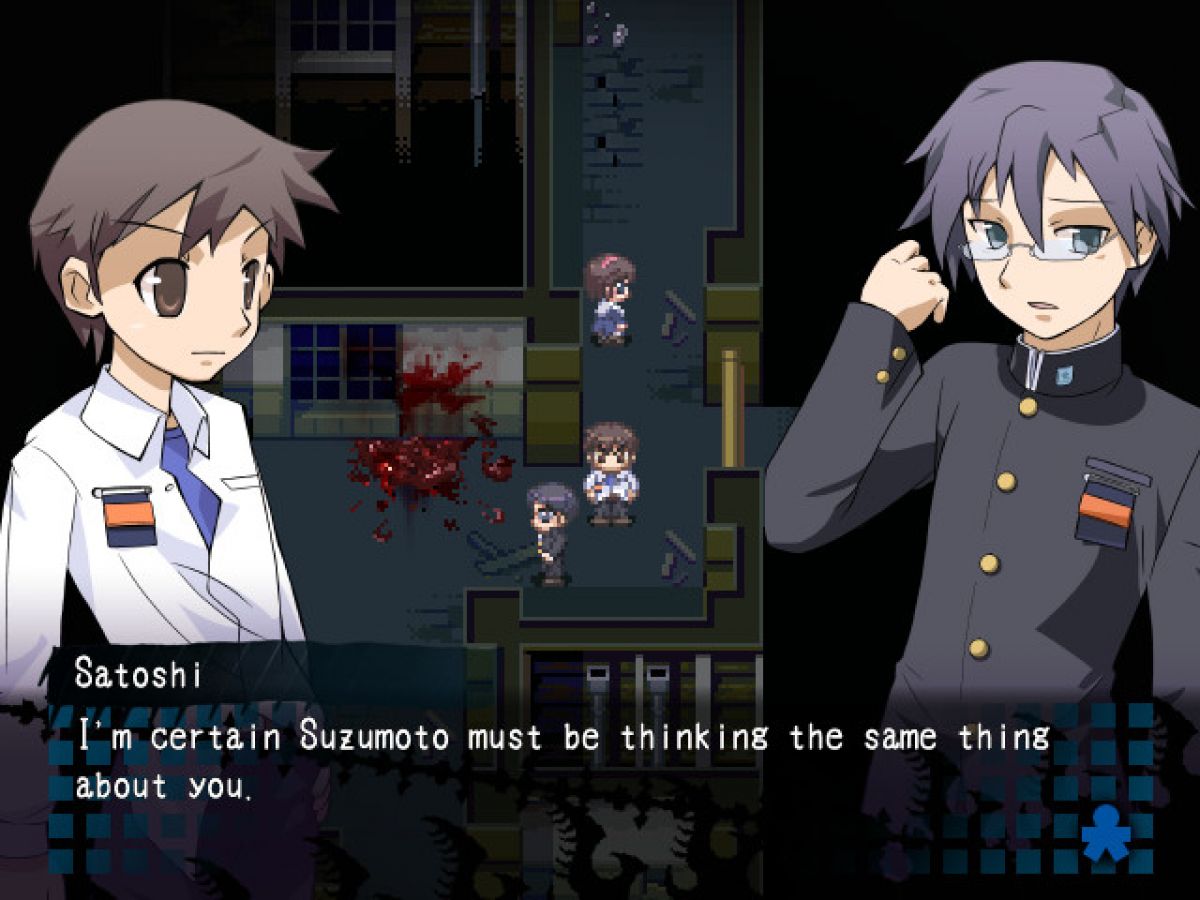 Corpse party стим фото 98