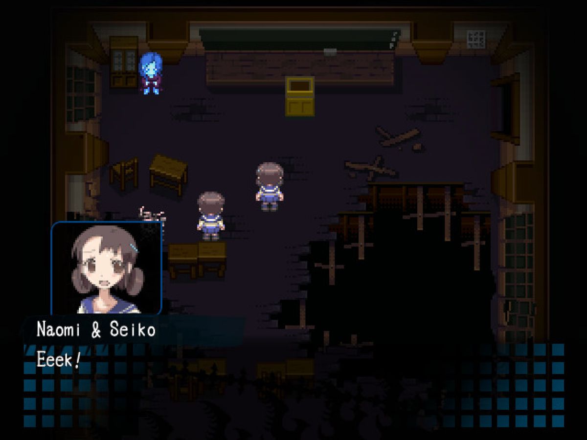 Corpse party стим фото 49