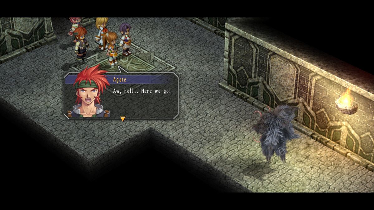 Скриншот 7 к игре The Legend of Heroes: Trails in the Sky SC