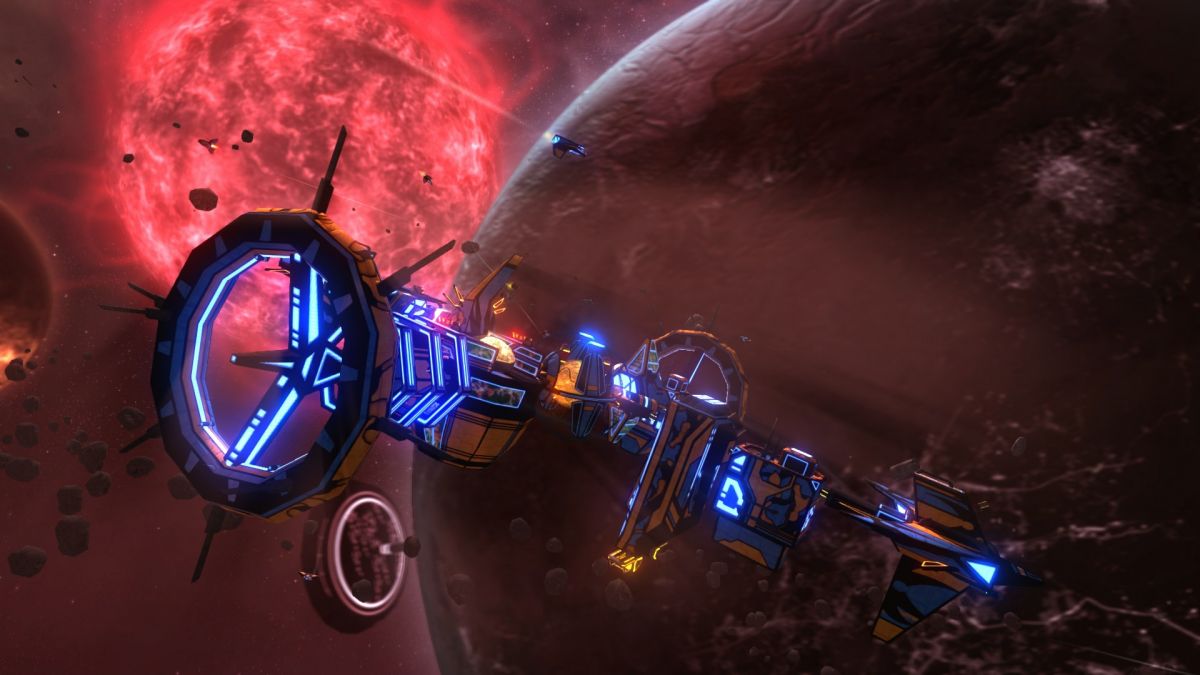 Скриншот 5 к игре Space Pirates And Zombies 2