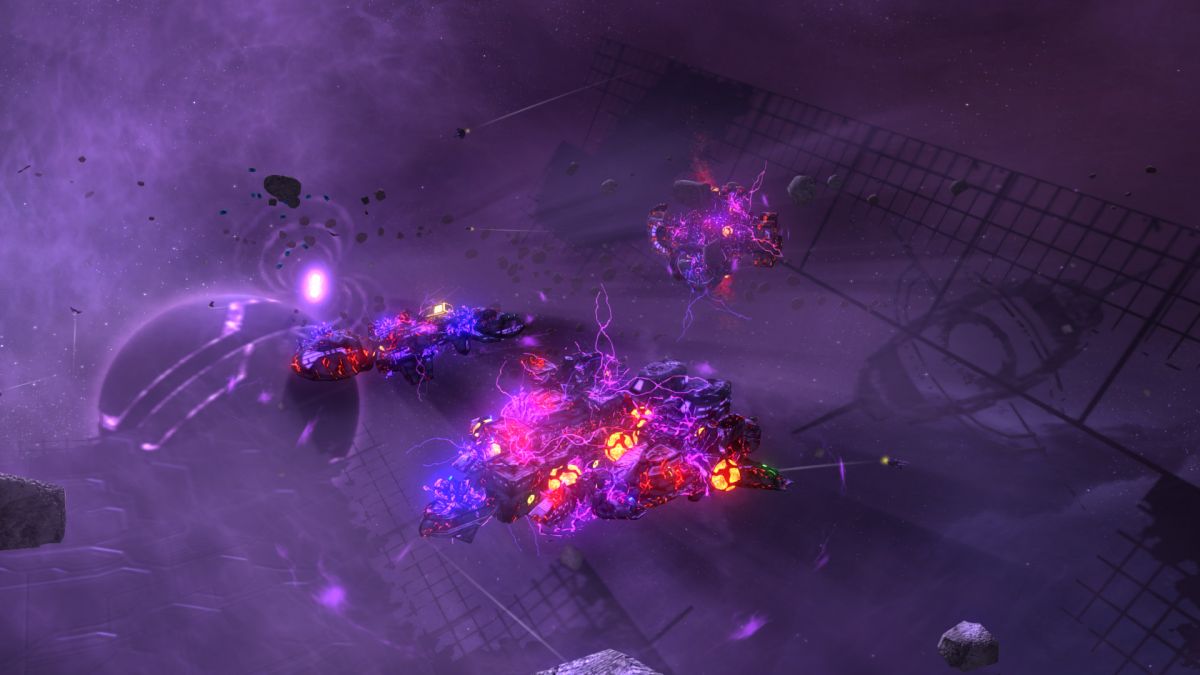 Скриншот 8 к игре Space Pirates And Zombies 2