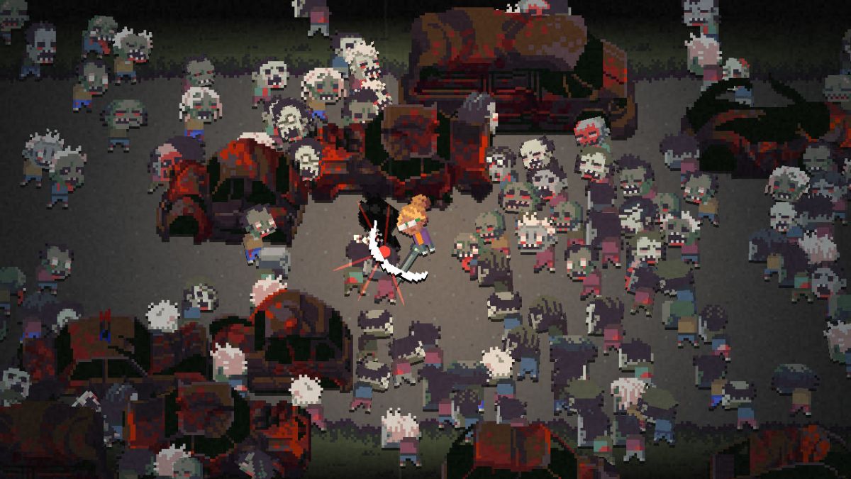 Скриншот 5 к игре Death Road to Canada
