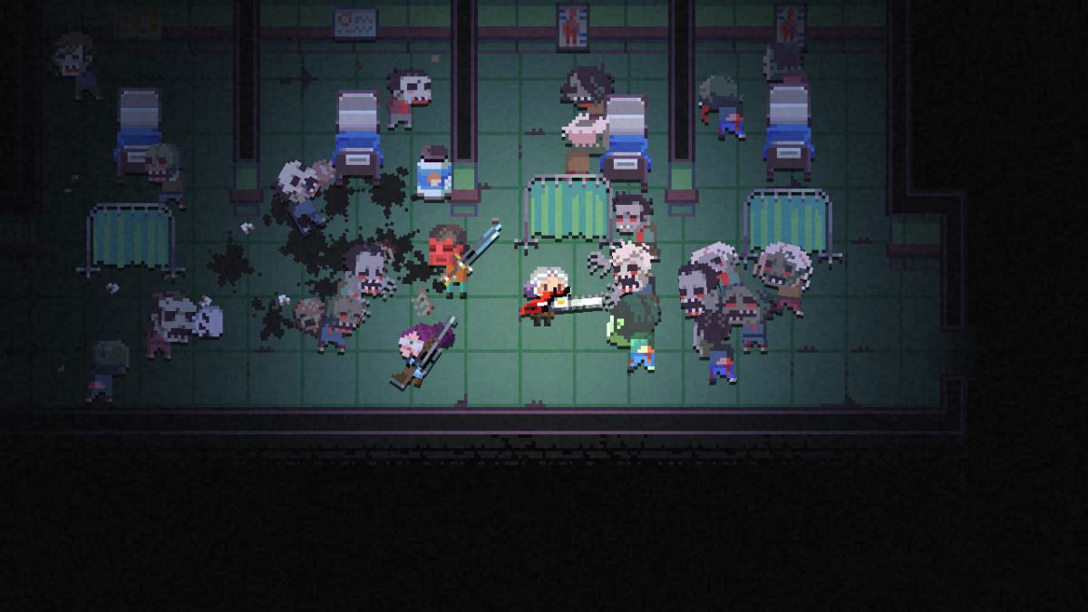 Скриншот 6 к игре Death Road to Canada