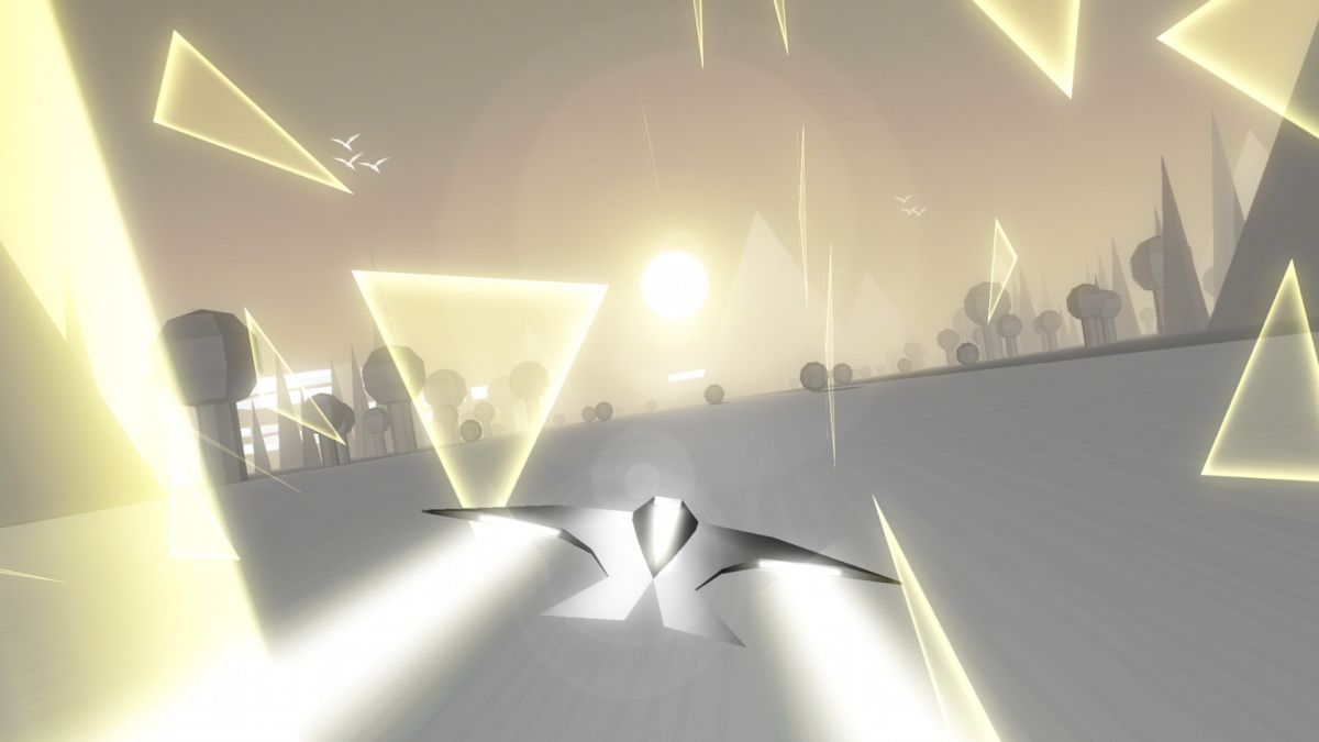 Скриншот 5 к игре Race The Sun