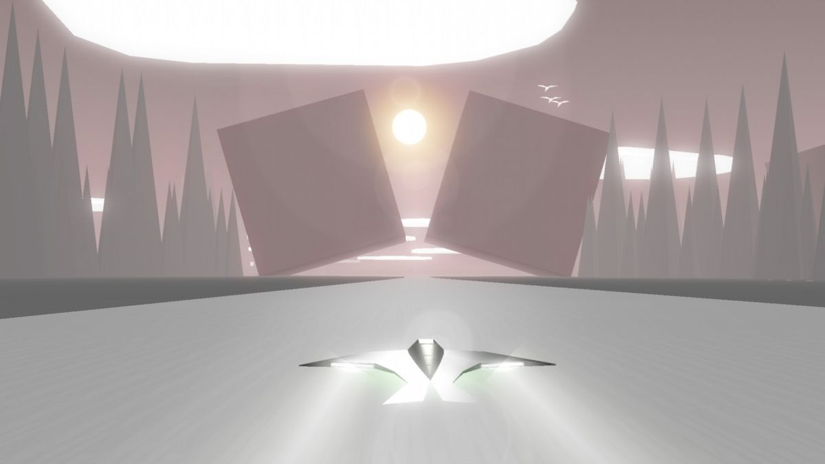 Скриншот 7 к игре Race The Sun