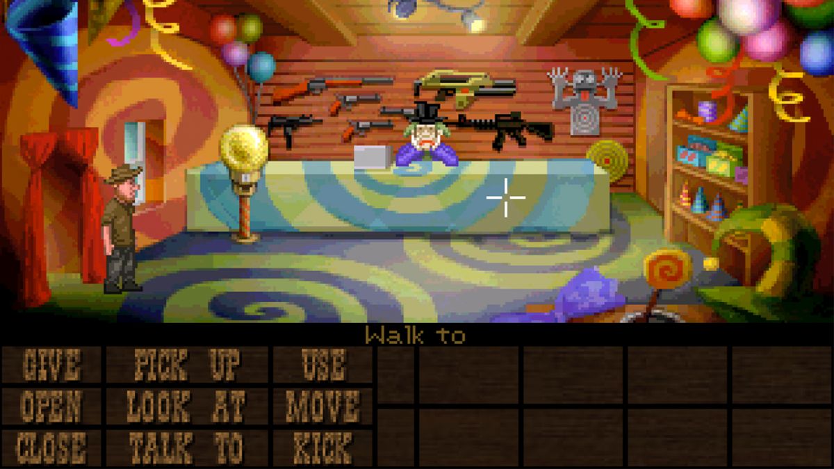 Скриншот 5 к игре Fester Mudd: Curse of the Gold - Episode 1